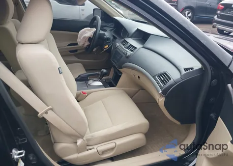 2012 Honda Accord 2.4 Lx z USA, uszkodzony, nr VIN 1HGCP2F38CA152078